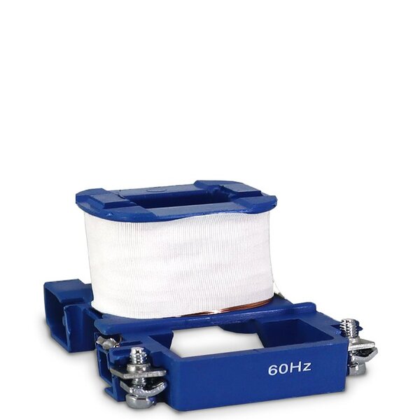 Bobina D4 | 60hz | Contatores Ic25 Até Ic32 | 24vca